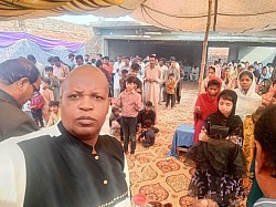 Pakistan mission