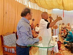 Preaching in pakistan
