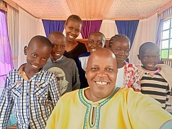 With our Children