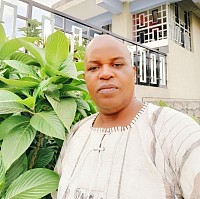 Chief Apostle Manasse